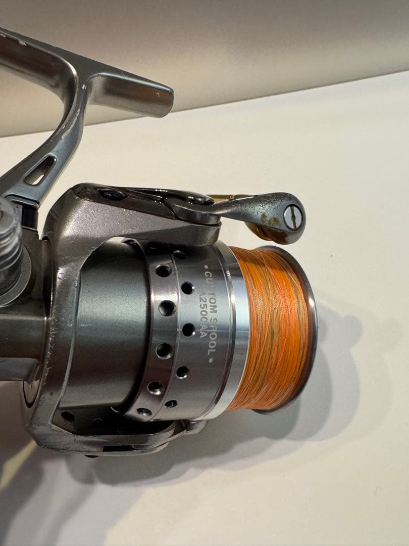 ダイワ エアリティ 2500 スピニングリール　スタジオオーシャン