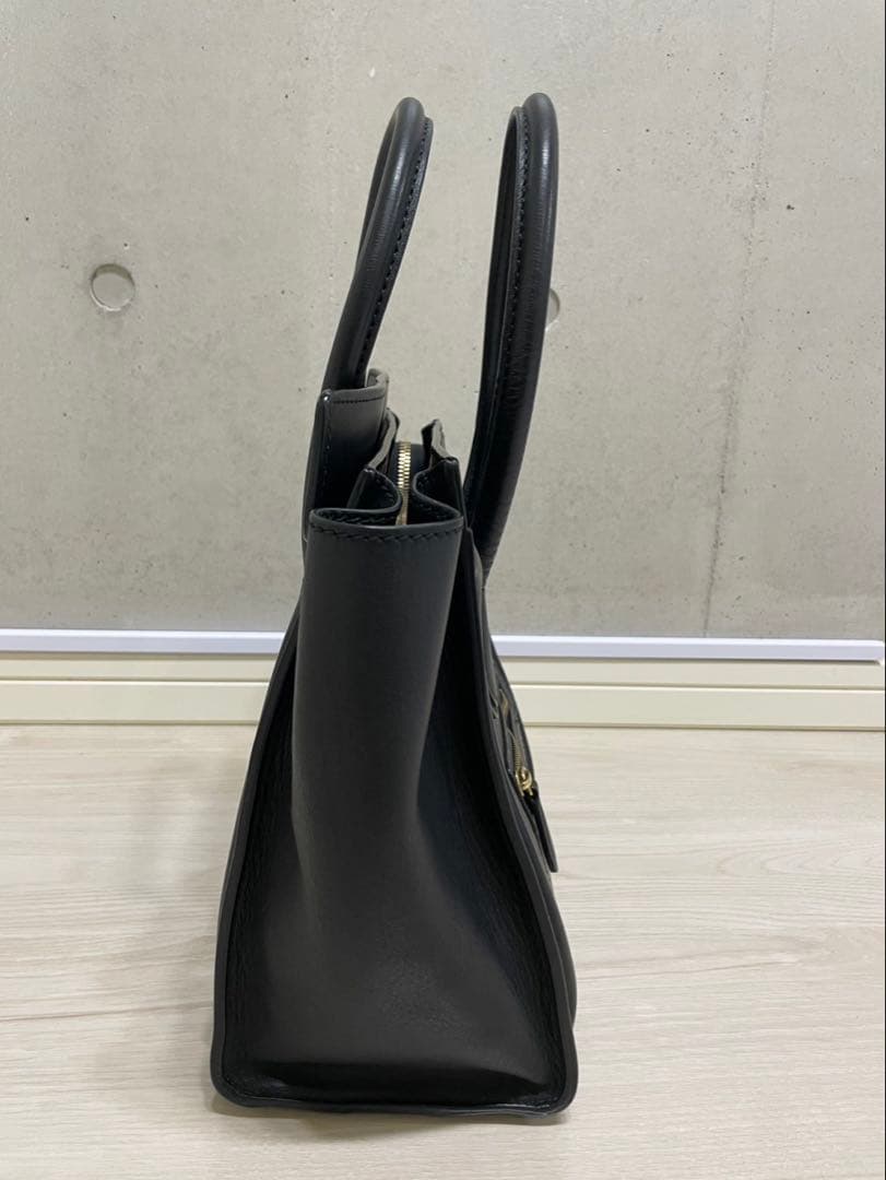 たこり ‼️CELINE セリーヌ ラゲージ トートバッグ ハンド