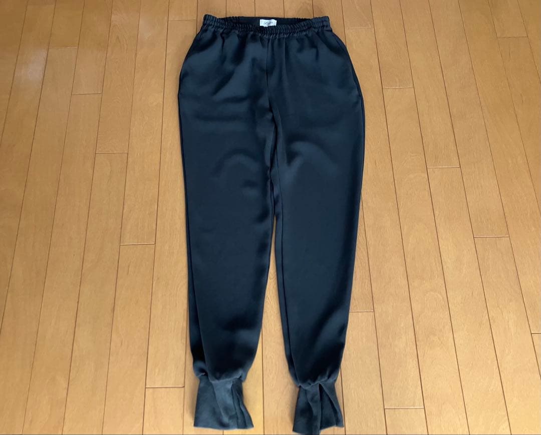 Col Pierrot（コルピエロ）スソリブパンツ　　アパルトモン　リジェール