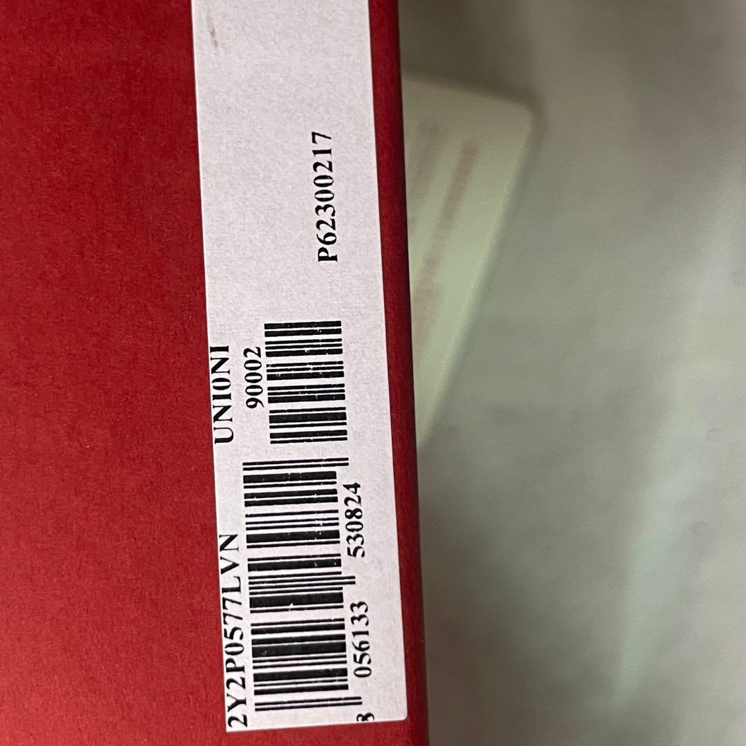 【極美品】VALENTINO バレンチノ VLTN レザー 二つ折り財布 黒