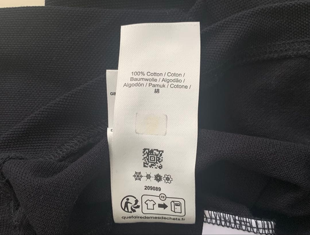 フレッドペリー M3636 長袖 ポロシャツ