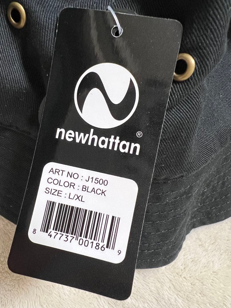 PLAY BOY バケットハット