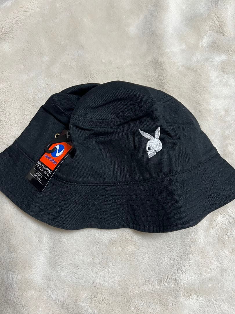 PLAY BOY バケットハット