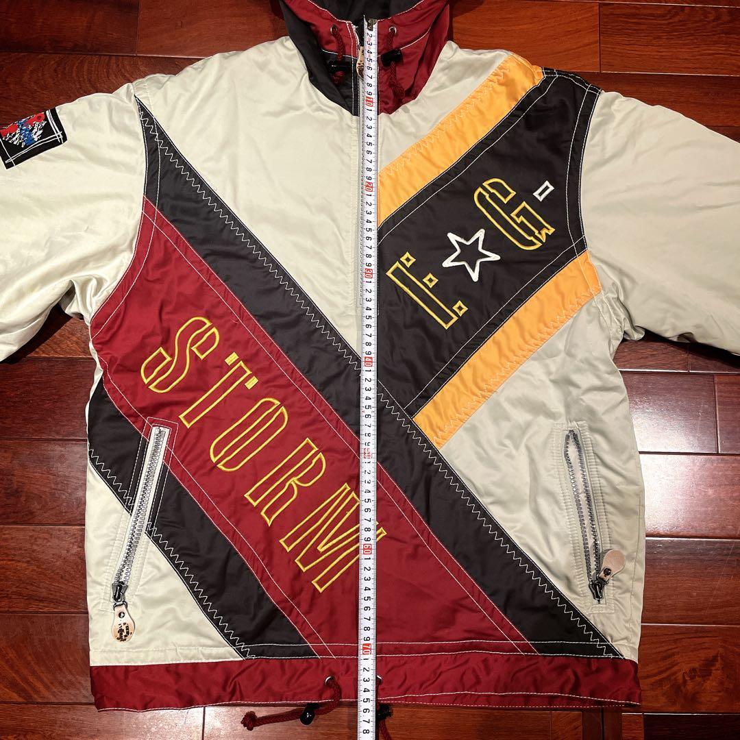 DESCENTE デサント スキーウェア セットアップ レトロ y2k スノボ