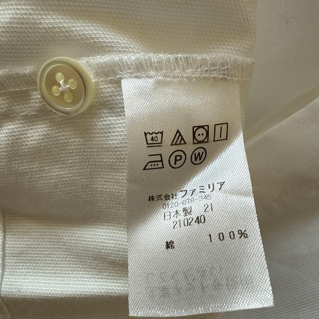 ファミリア アンサンブル+ブラウス