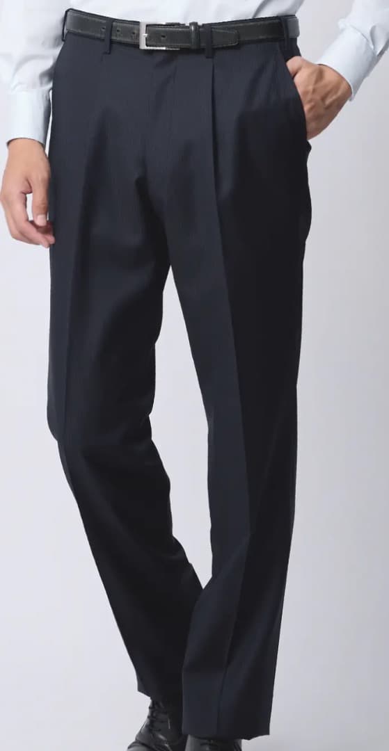 ヒルトン プレミアムスタイリッシュスーツ A25V4458 A5 新品 秋冬