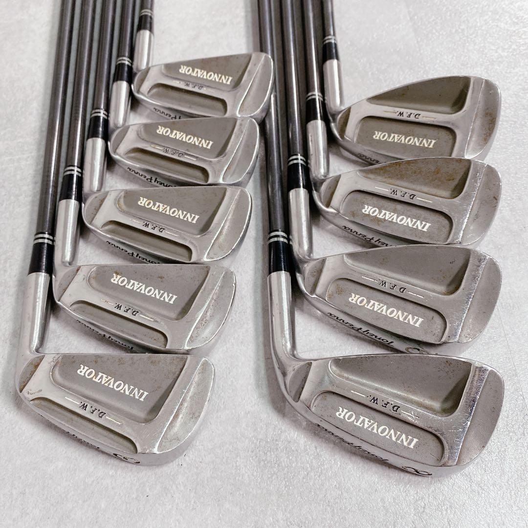 T172 テーラーメイド 他 ゴルフクラブ メンズ フルセット ユーティリティ