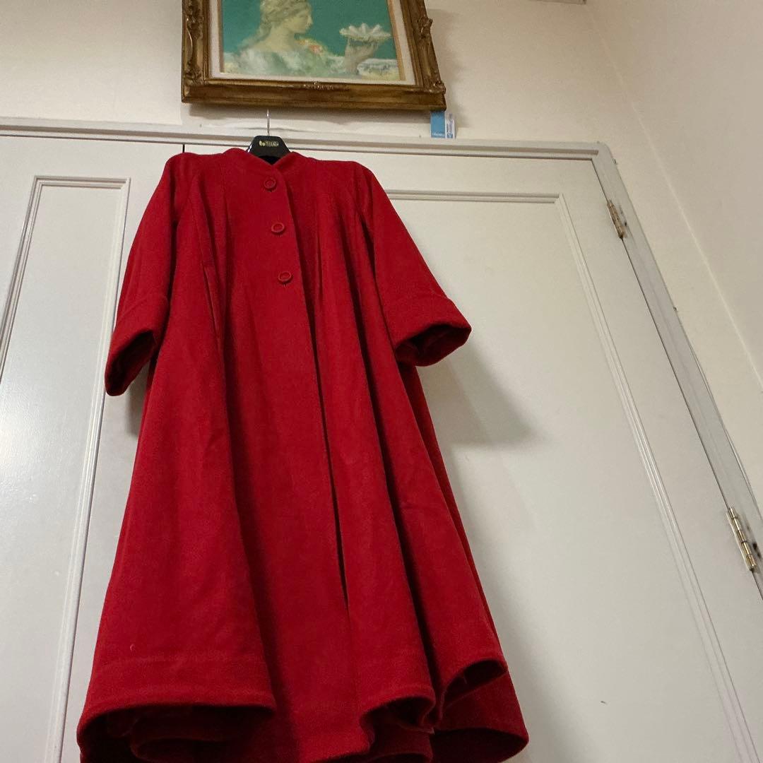 ジェンヌ　クラシックフレアコート￼