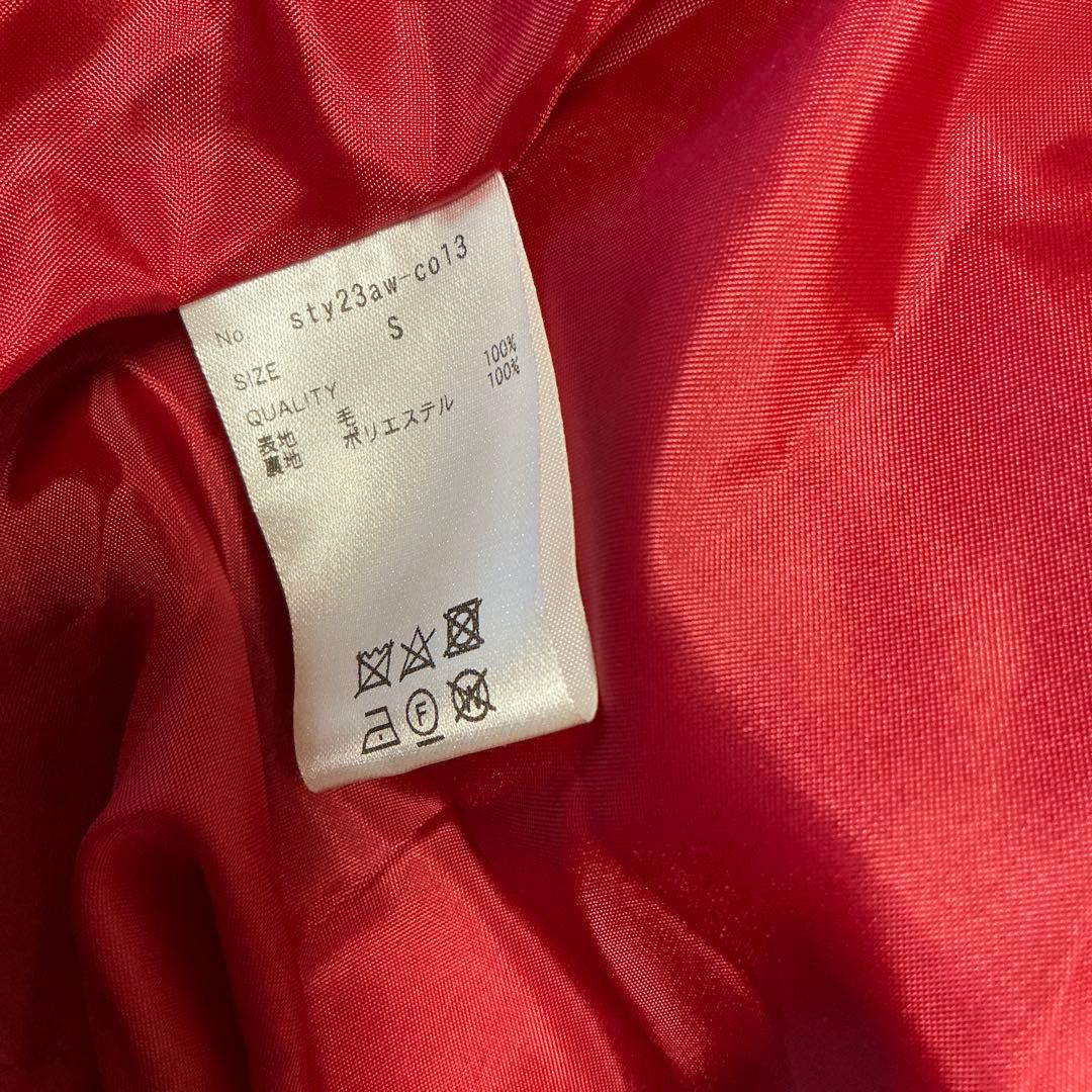 ジェンヌ　クラシックフレアコート￼