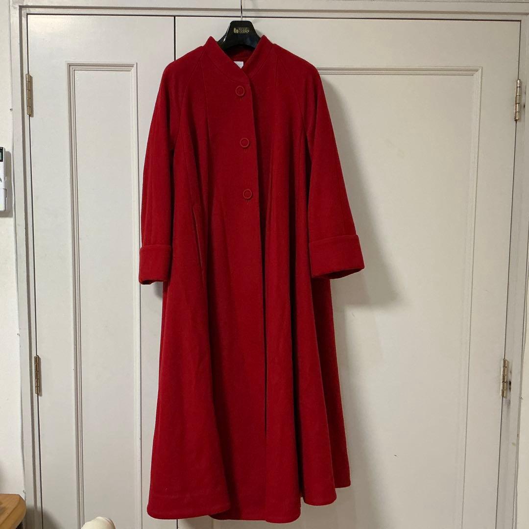 ジェンヌ　クラシックフレアコート￼