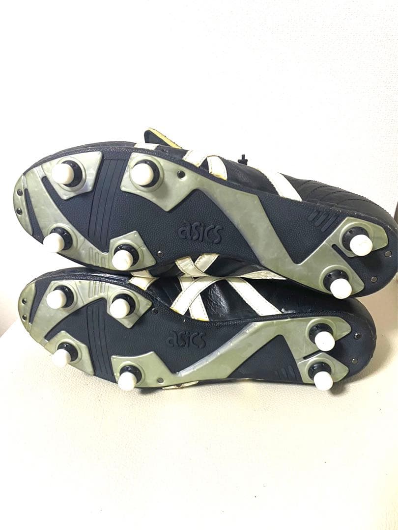 【試し履きのみ】asicsインジェクター2002 取り替え式