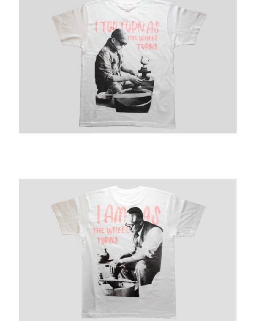 NIGO 半泥子　展示会場限定　Tシャツ　XL