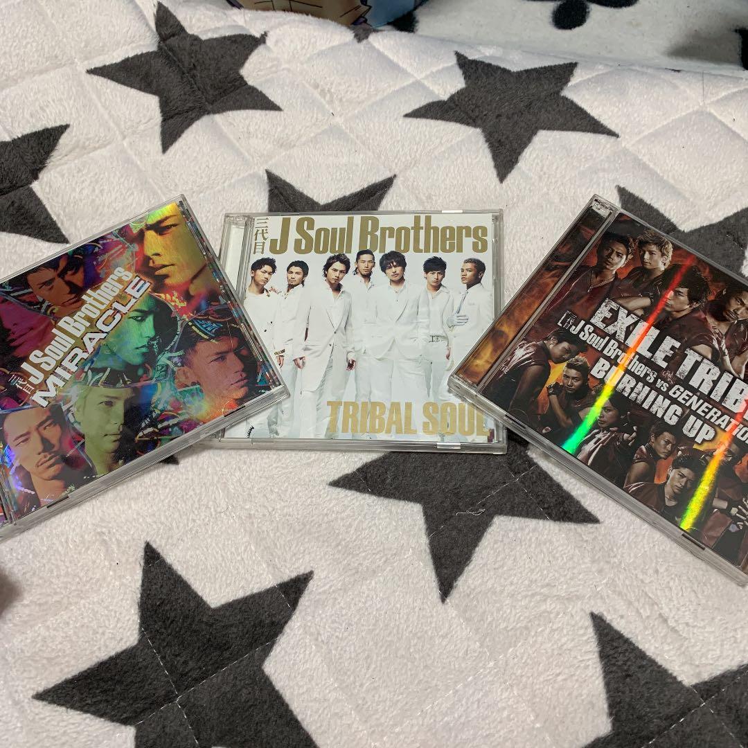 3代目DVD HIGH&LOW DVD