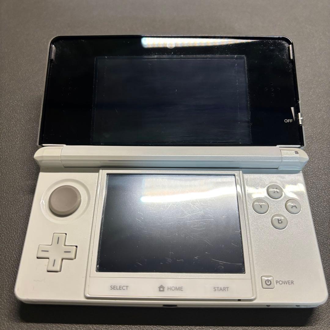 ニンテンドー3DS 本体 テリーのワンダーランド ソフト２点付き