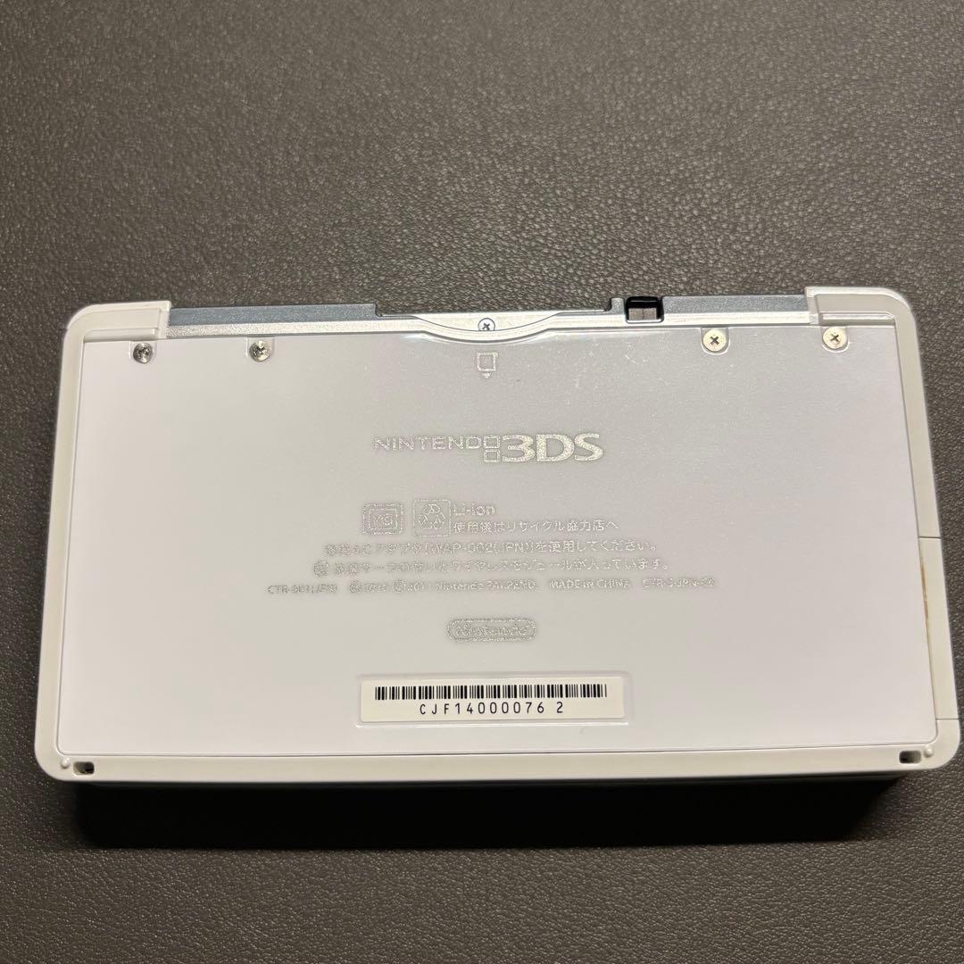 ニンテンドー3DS 本体 テリーのワンダーランド ソフト２点付き