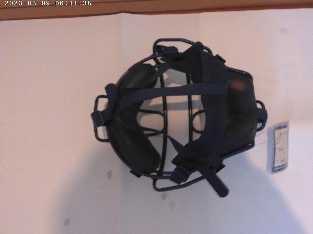 EASTON キャッチャー用のレガース　プロテクター　マスク