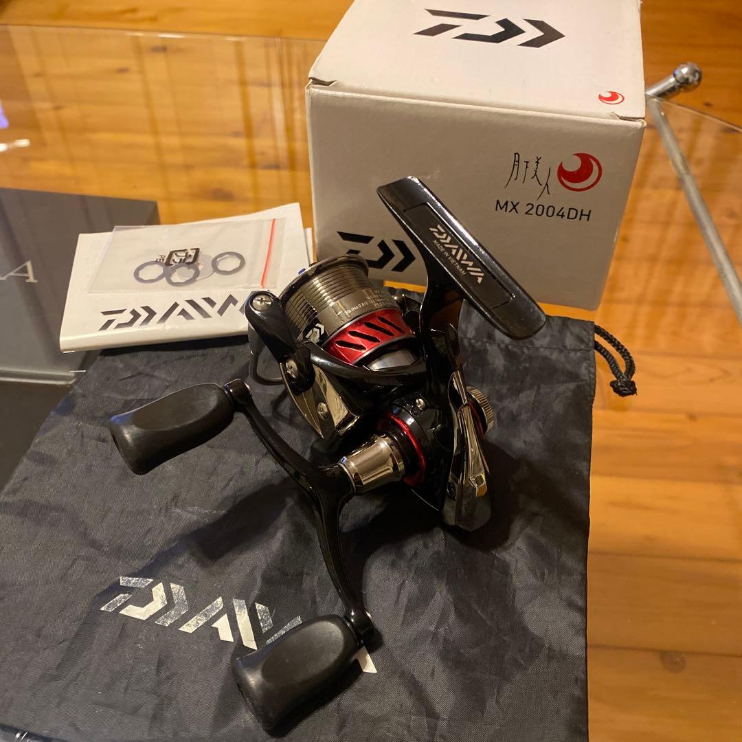 ダイワ 月下美人 MX 2004 DH