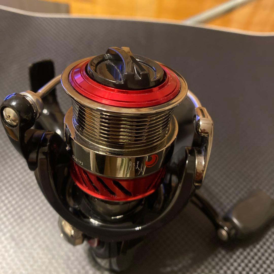 ダイワ 月下美人 MX 2004 DH