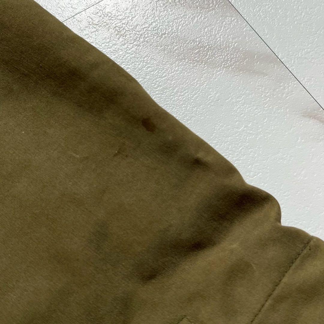 【レア】ジュンヤワタナベコムデギャルソン　ミリタリージャケット Y2K M