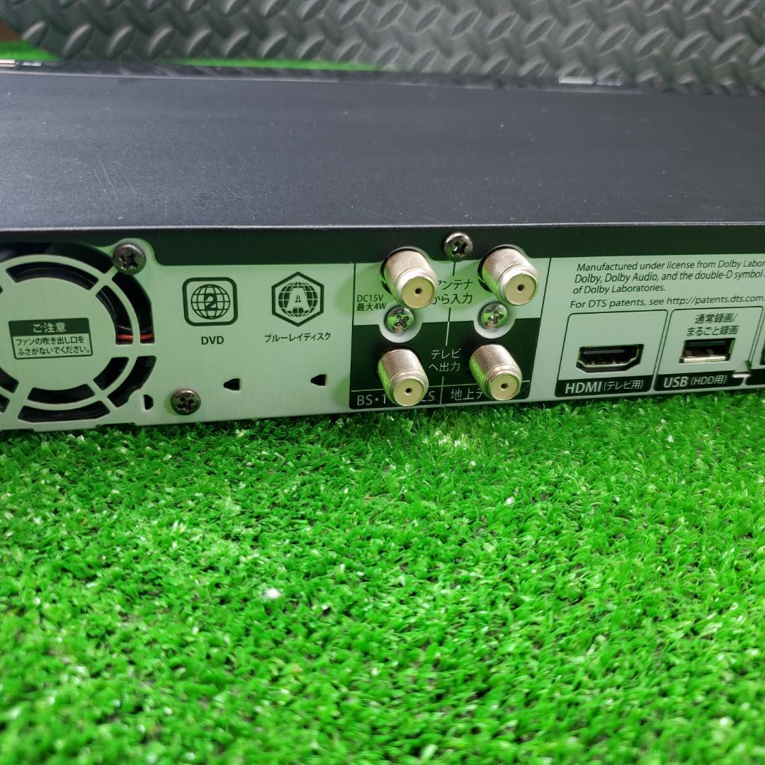 FUNAI/フナイ Blu-ray ブルーレイレコーダー FBR-HW510