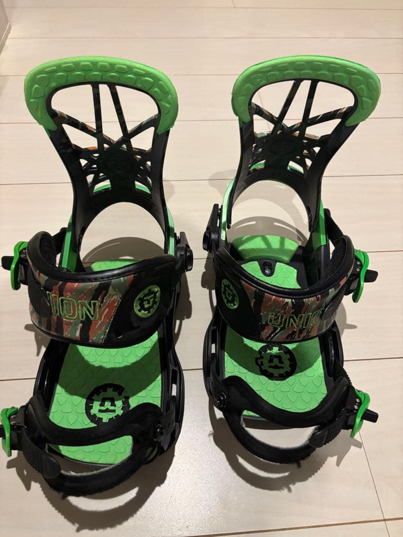 union ビィンディグ M/L