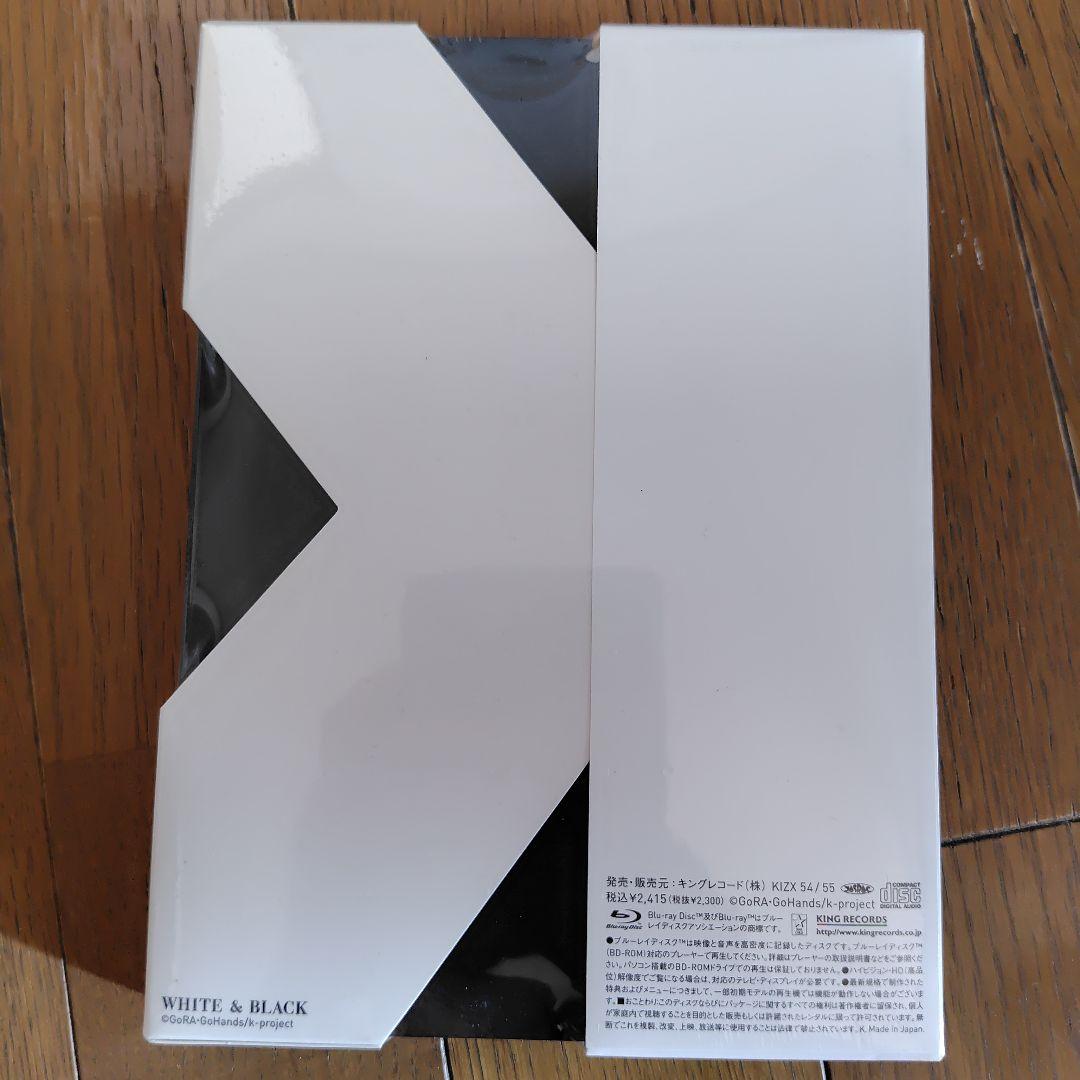 K 8巻セット未開封6巻