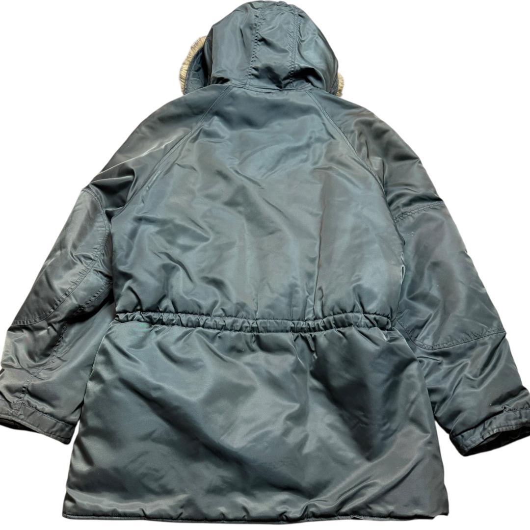 3684 AVIREX N-3B フライトジャケット ミリタリージャケット