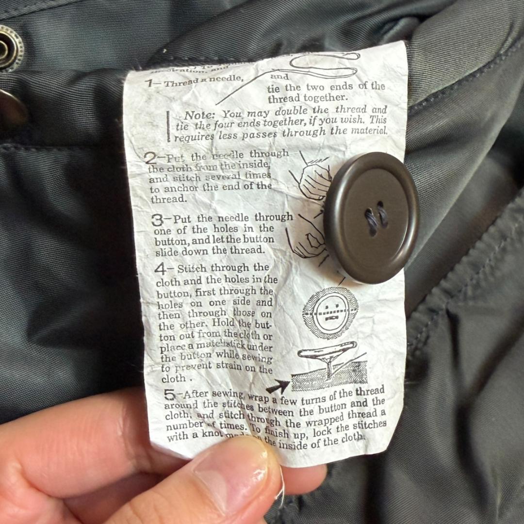 3684 AVIREX N-3B フライトジャケット ミリタリージャケット