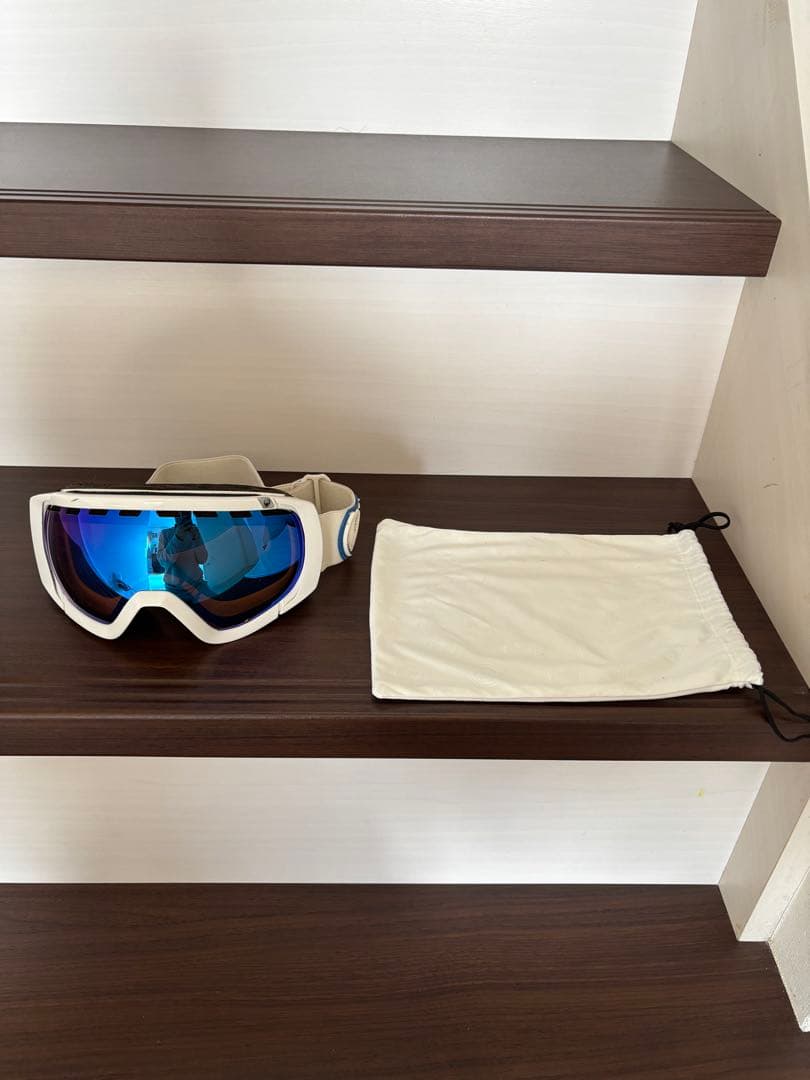 スノボ スキー ゴーグル ドラゴン