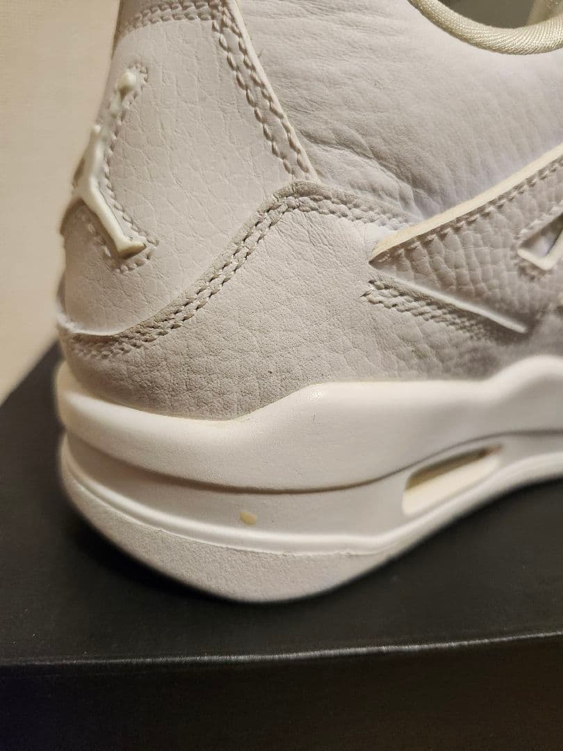 NIKE AIR JORDAN 4 RETRO BG スニーカー 23.5cm