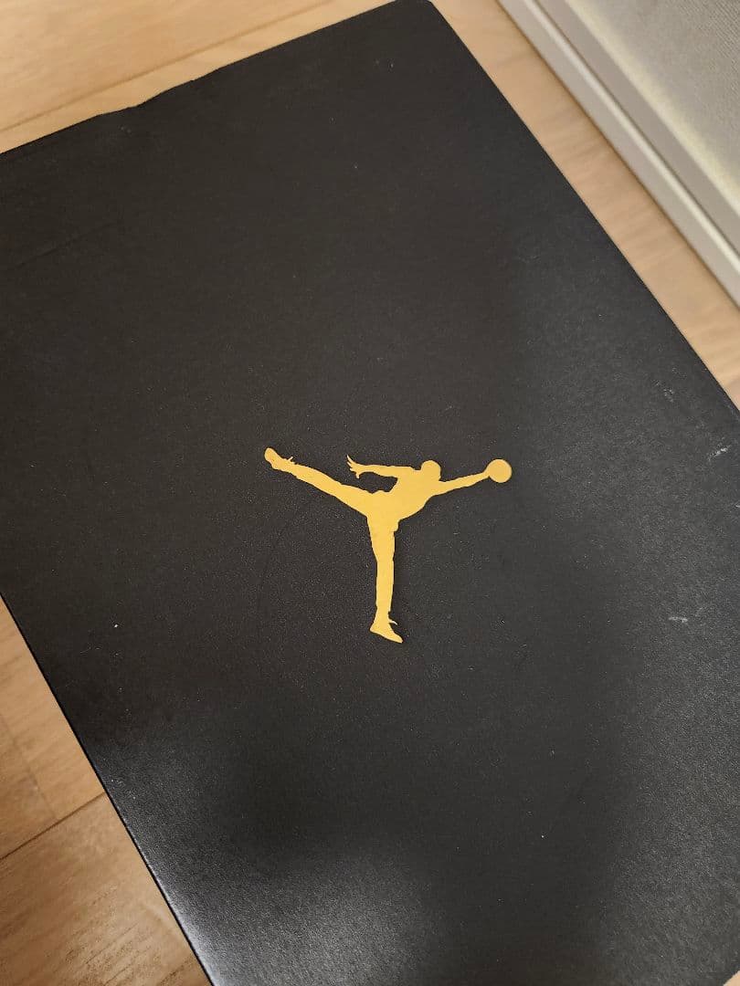 NIKE AIR JORDAN 4 RETRO BG スニーカー 23.5cm