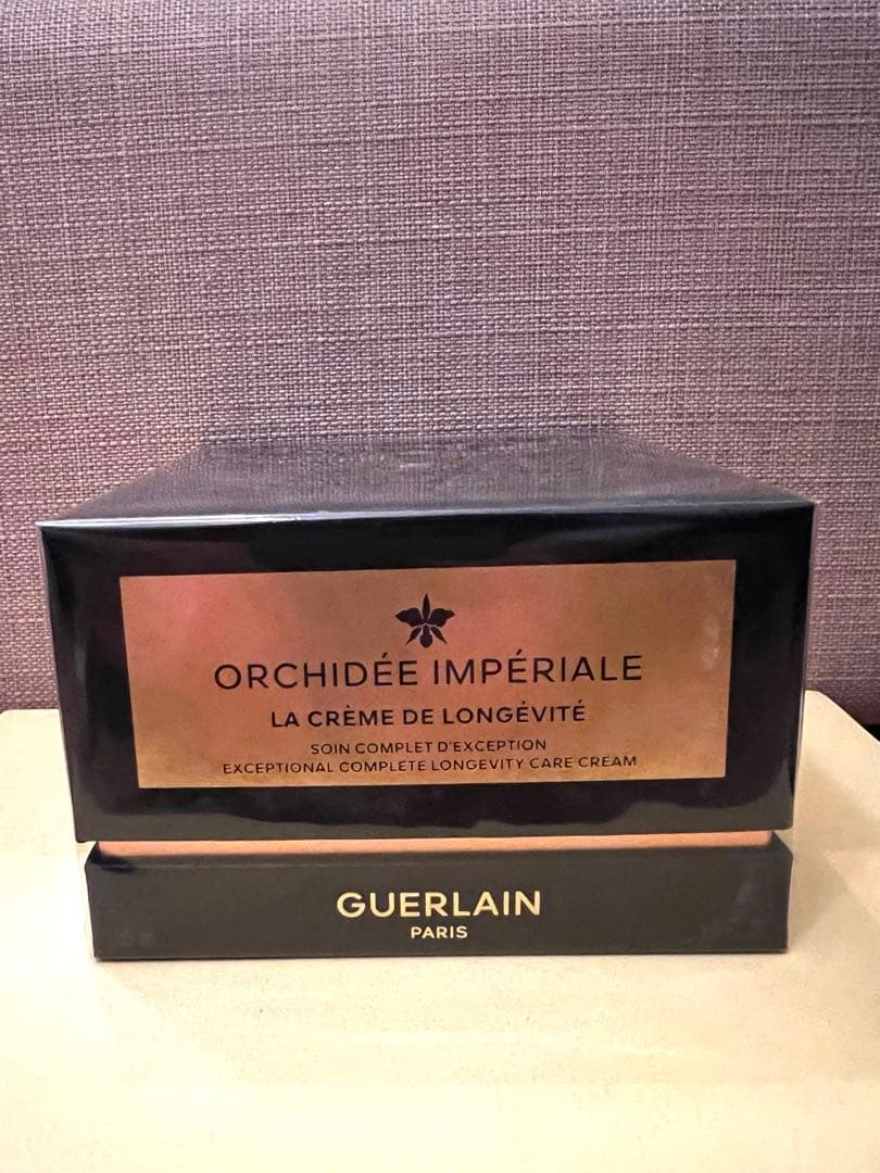 オーキデ アンペリアル ザ ロンジェビティ クリーム