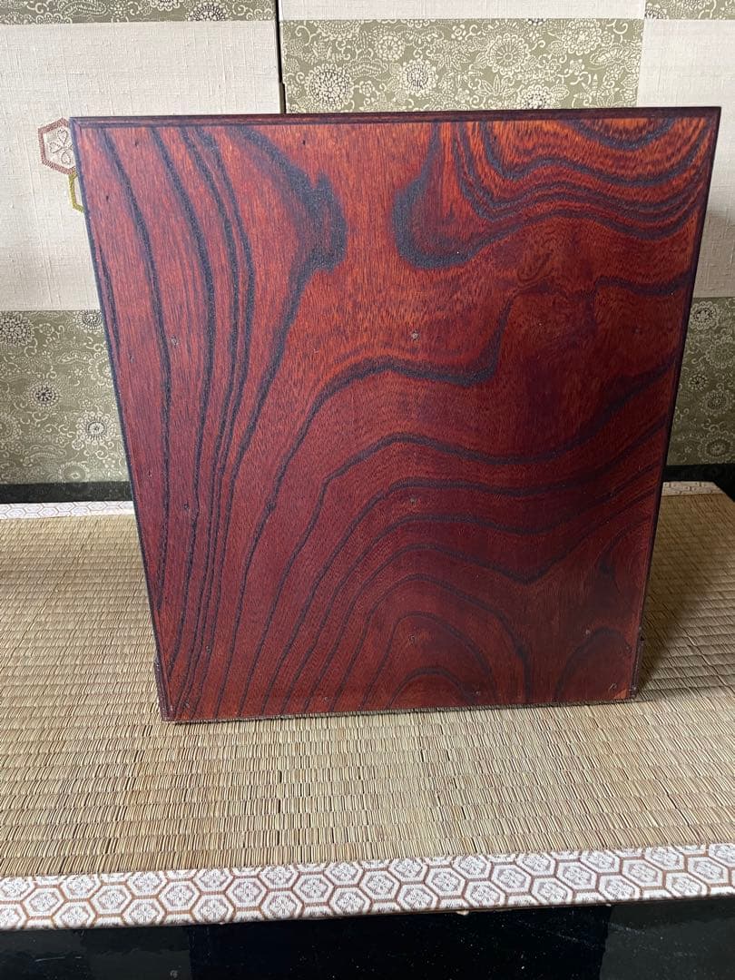 時代和箪笥 民藝・家具 ビンテージ　 時代箪笥 チェスト 金具装　昭和レトロ