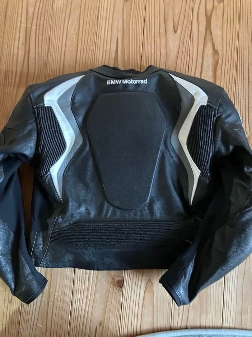  Motorrad 革ツナギ ブラック