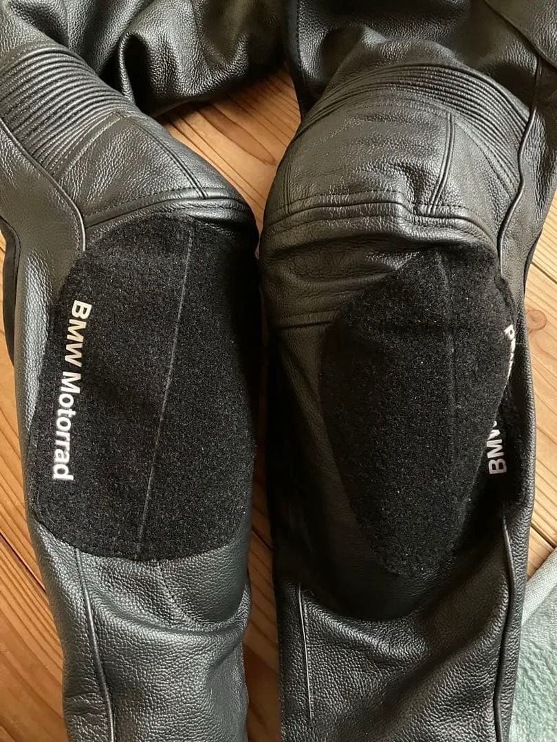  Motorrad 革ツナギ ブラック