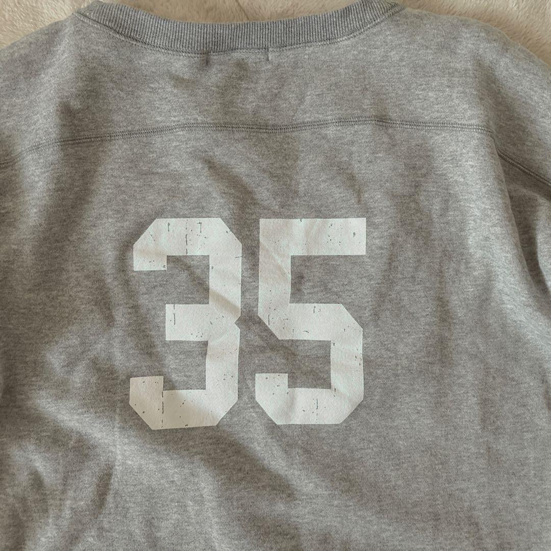 【DouDou】 裏毛ナンバリング セットアップ