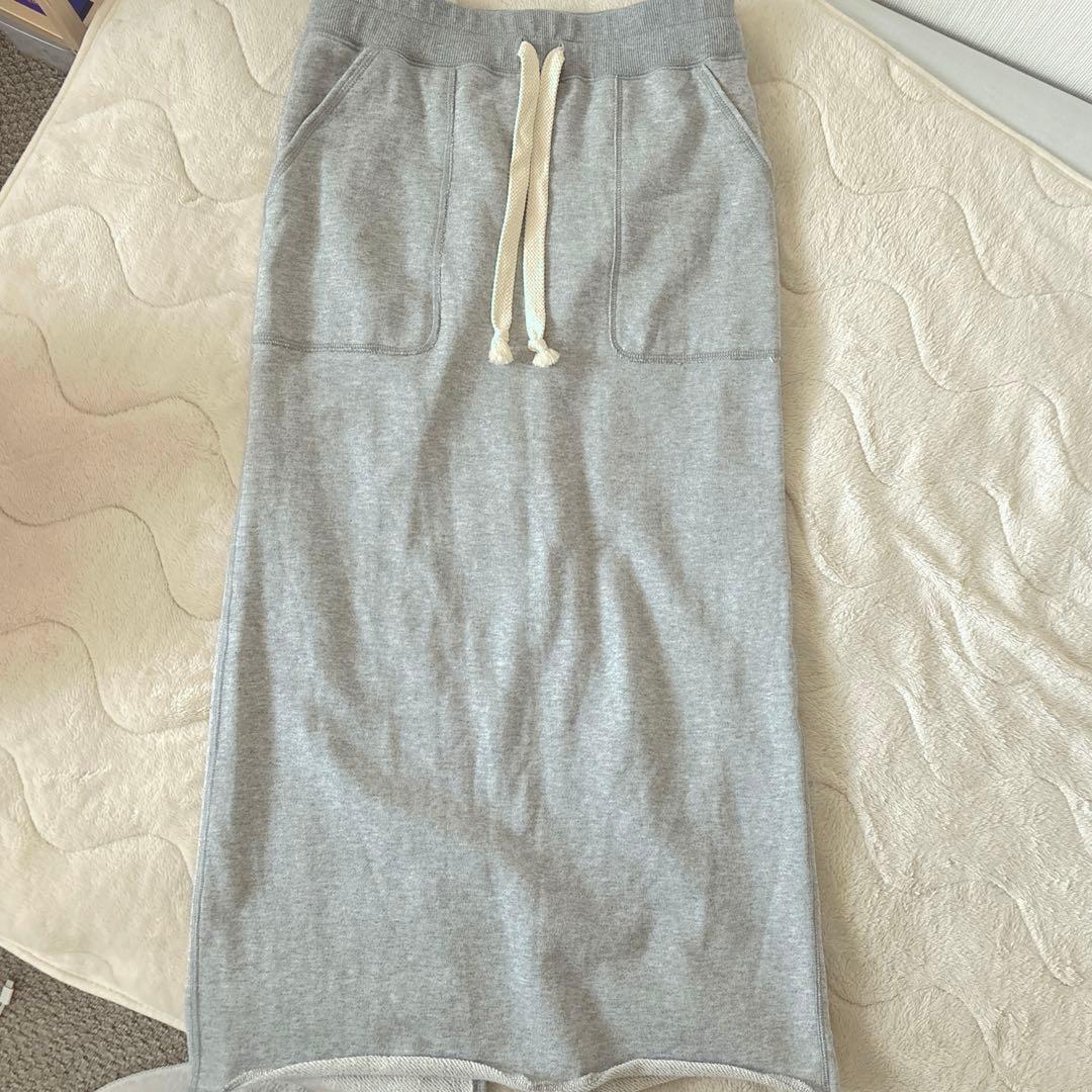 【DouDou】 裏毛ナンバリング セットアップ