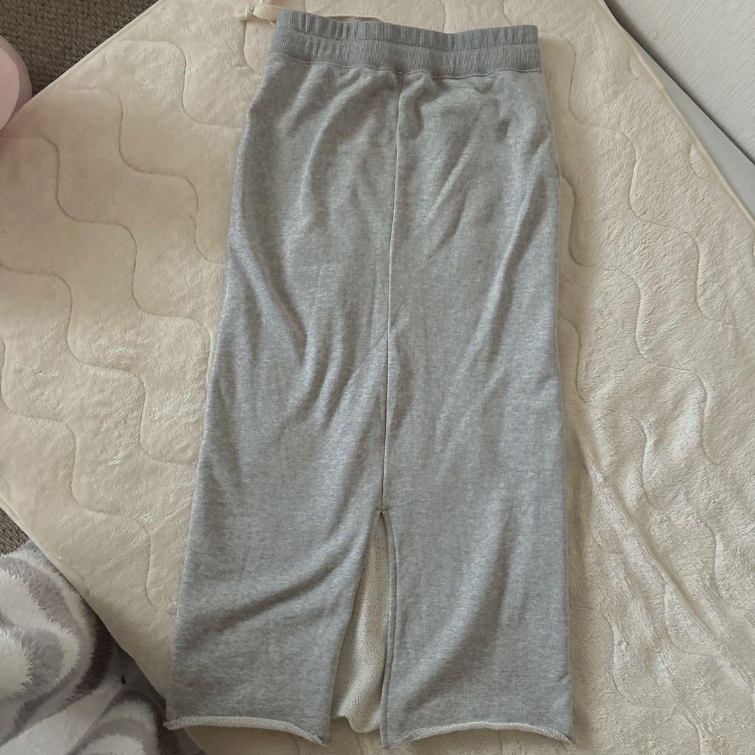 【DouDou】 裏毛ナンバリング セットアップ