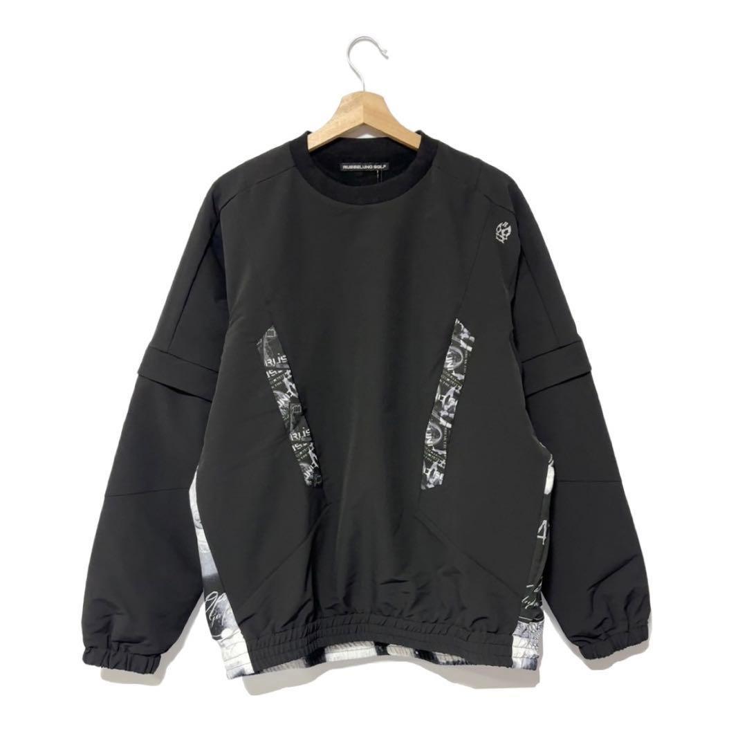 ラッセルノ ゴルフ ドラー ルチャマスク 2Way P.O セットアップ L 5