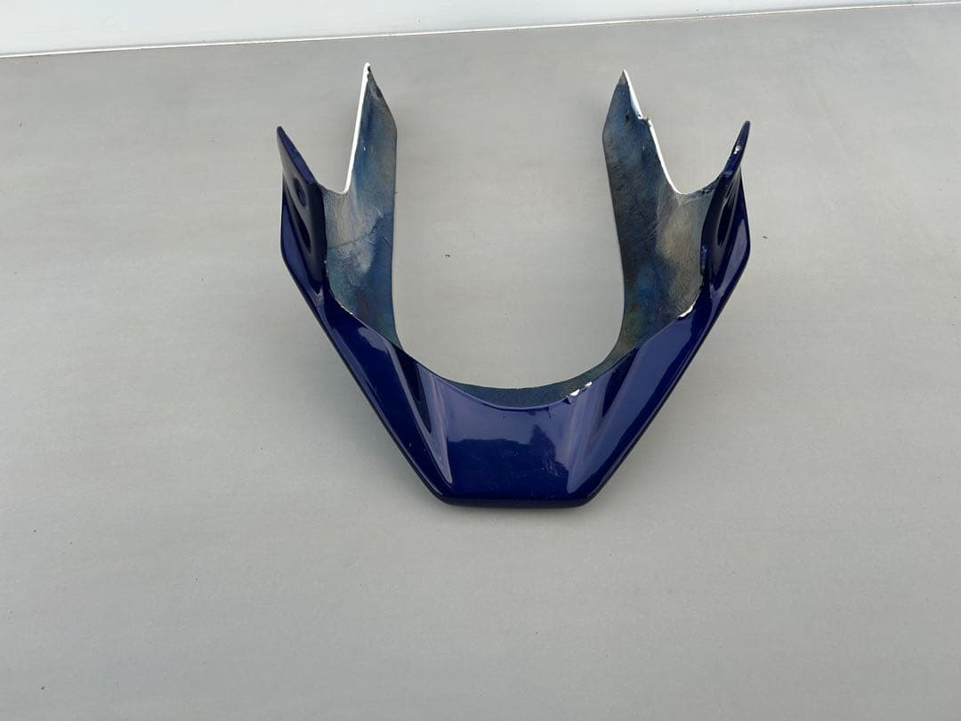 ホンダ　CBX400F CB400SF 青白　アンダーカウル　旧車　パステル？