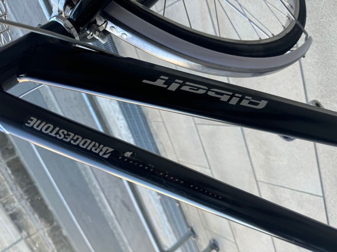 bridgestone Albelt27インチ直接引き取りのみ