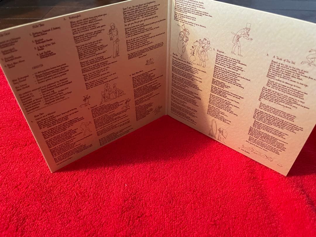 【SACD+DVD 紙ジャケ】ジェネシス/トリック・オブ・ザ・テイル 完全限定