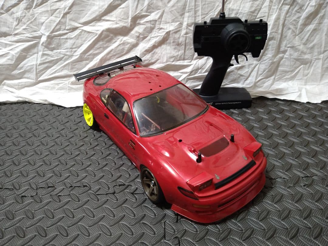 ヨコモ ドリフトパッケージ セリカ GT-FOUR