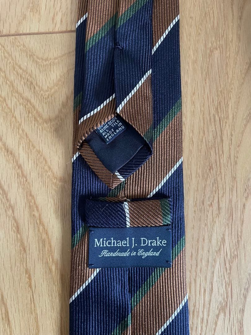 フランコバッシ ネクタイ 　Franco bassi