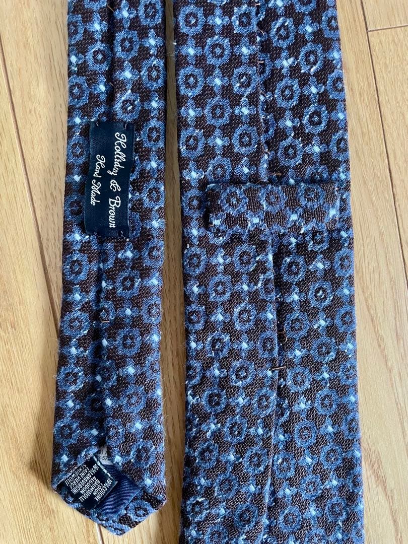 フランコバッシ ネクタイ 　Franco bassi