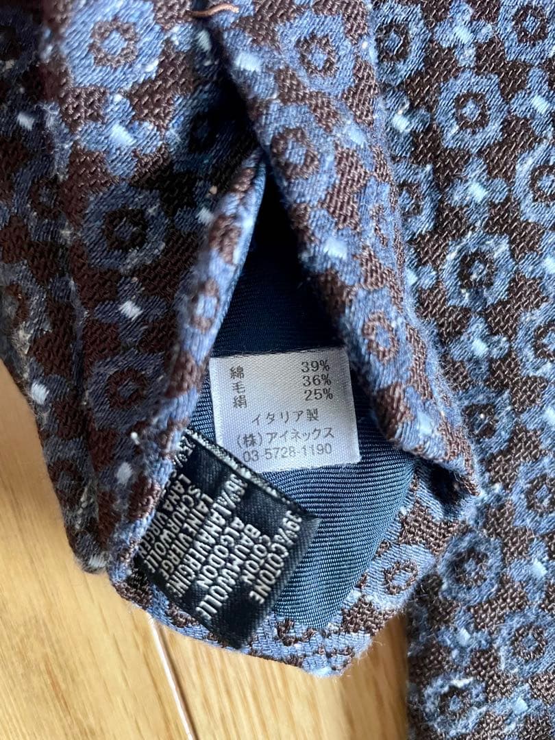 フランコバッシ ネクタイ 　Franco bassi