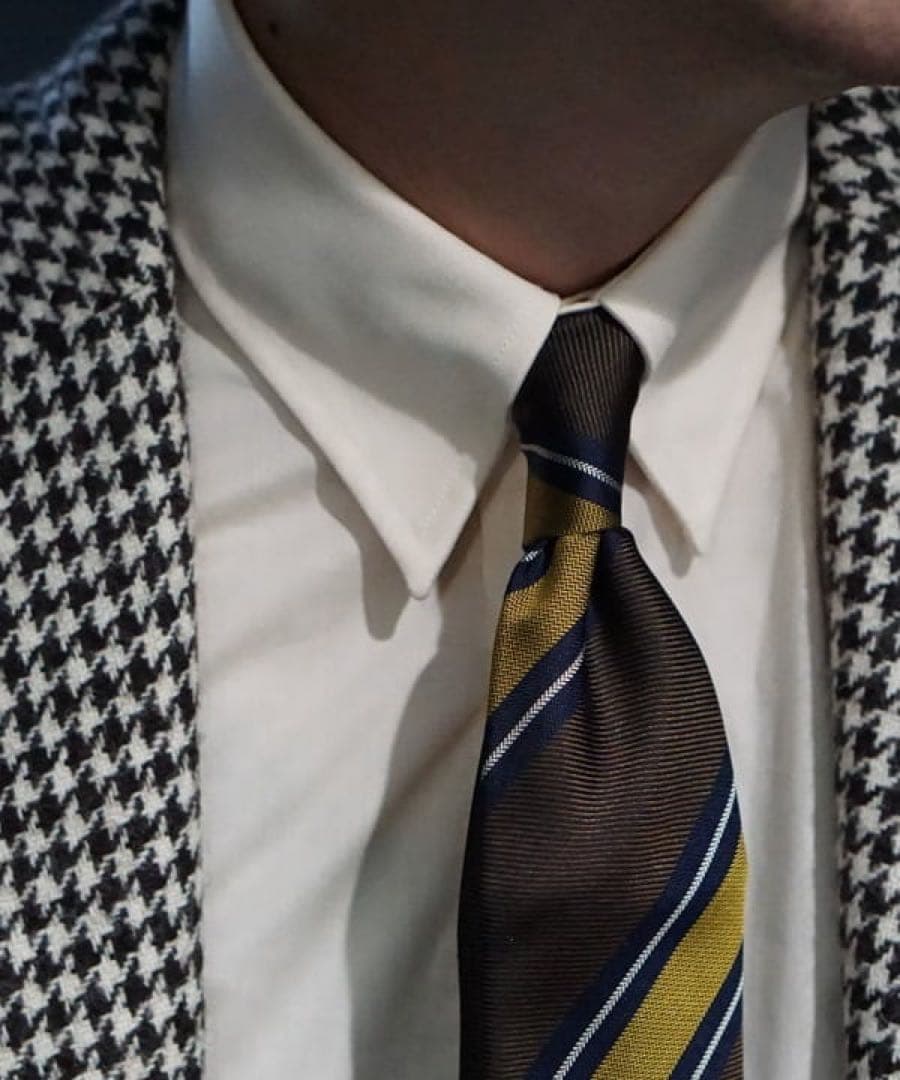 フランコバッシ ネクタイ 　Franco bassi