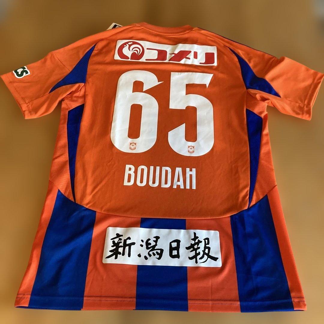 アルビレックス新潟 サッカーウェア