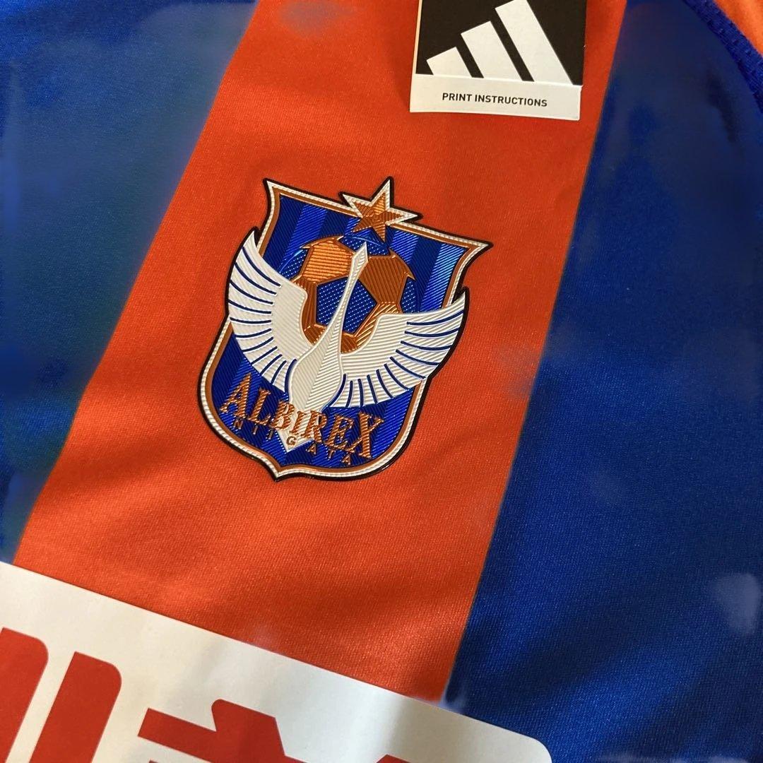 アルビレックス新潟 サッカーウェア