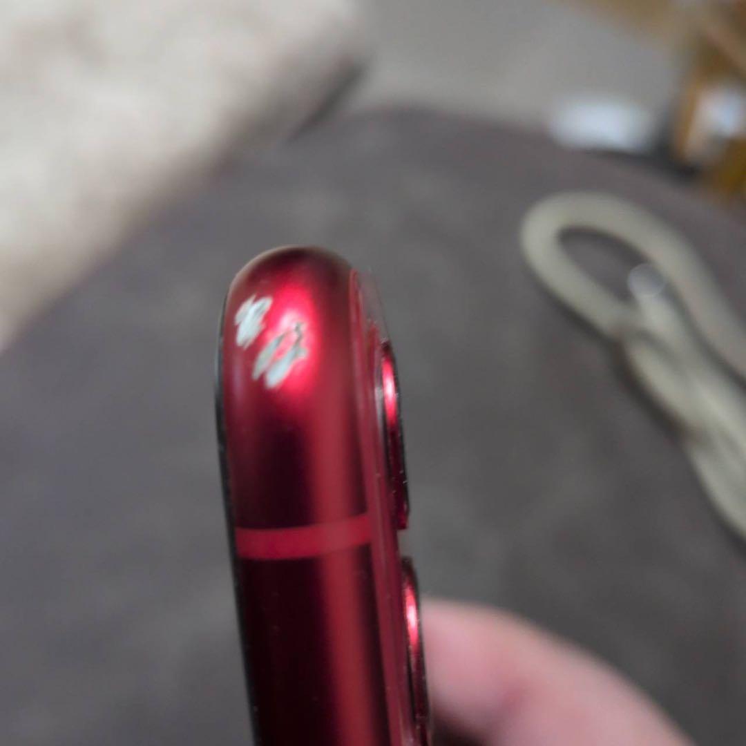 Apple iPhone 11 赤色 本体